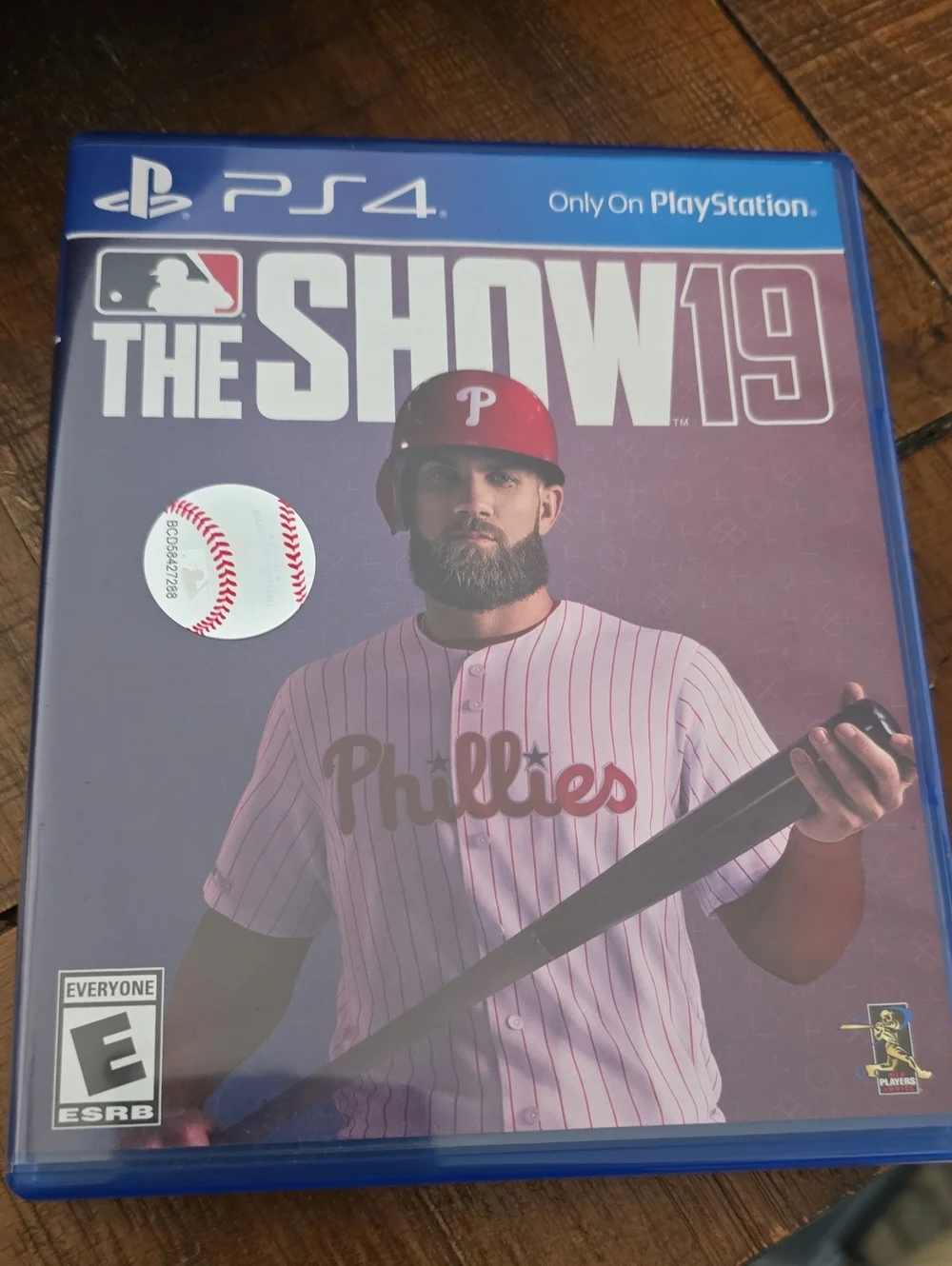 MLB The Show 19 (PS4)